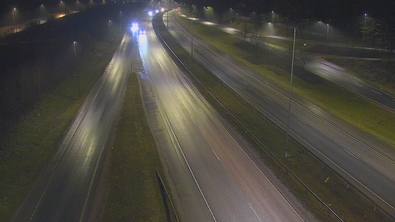Weather Camera Image Road 50 Espoo Järvenperä, Espoo, Uusimaa