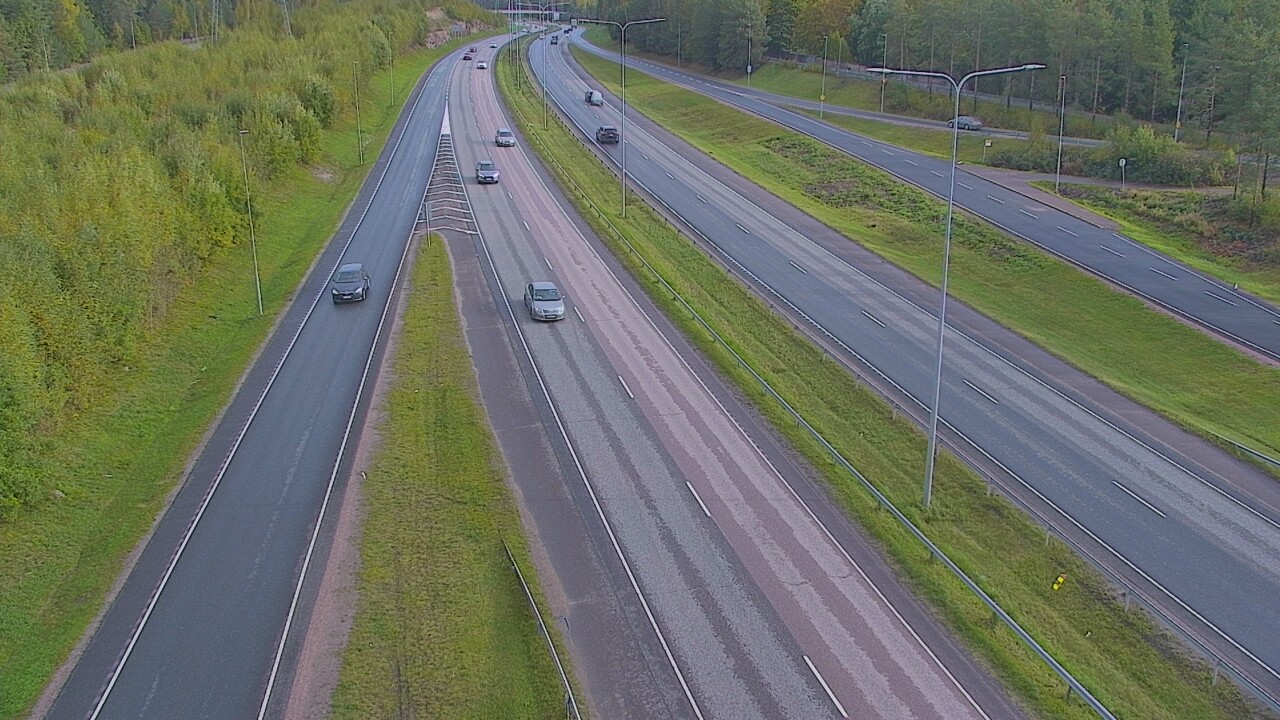 Kelikamerat Kuva Tie 50 Espoo Järvenperä, Espoo, Uusimaa