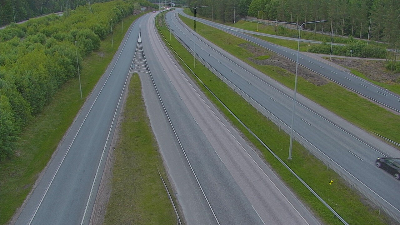 Kelikamerat Kuva Tie 50 Espoo Järvenperä, Espoo, Uusimaa