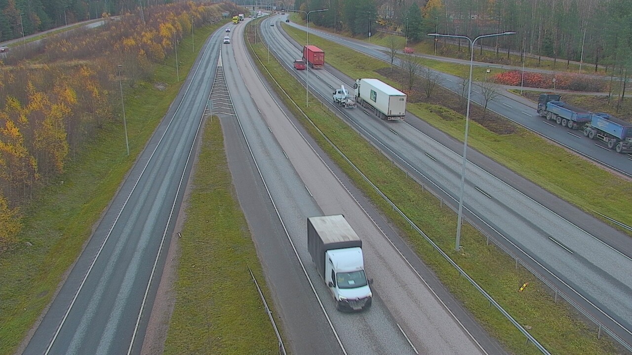 Kelikamerat Kuva Tie 50 Espoo Järvenperä, Espoo, Uusimaa