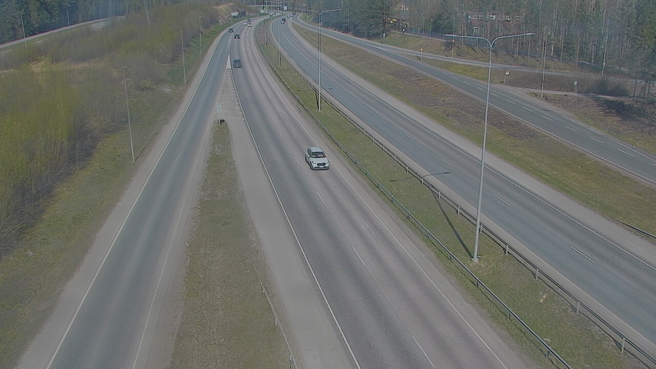 Kelikamerat Kuva Tie 50 Espoo Järvenperä, Espoo, Uusimaa