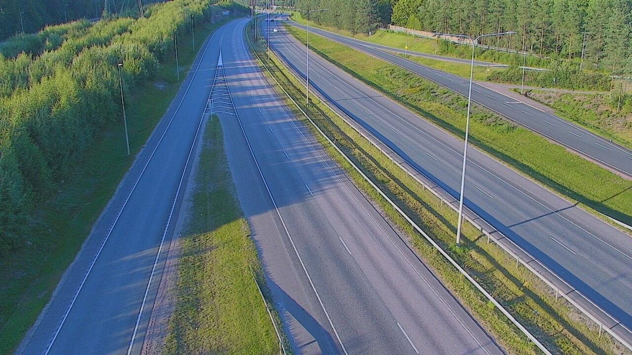 Kelikamerat Kuva Tie 50 Espoo Järvenperä, Espoo, Uusimaa