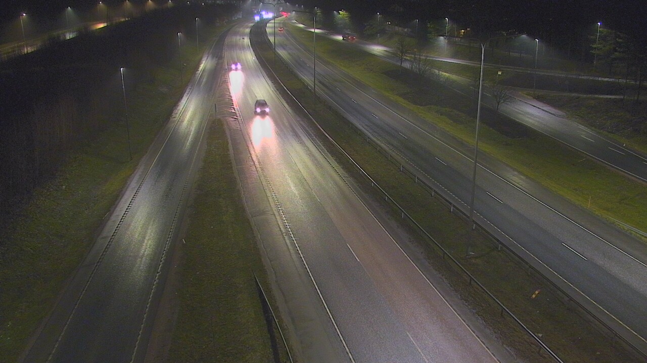 Weather Camera Image Road 50 Espoo Järvenperä, Espoo, Uusimaa