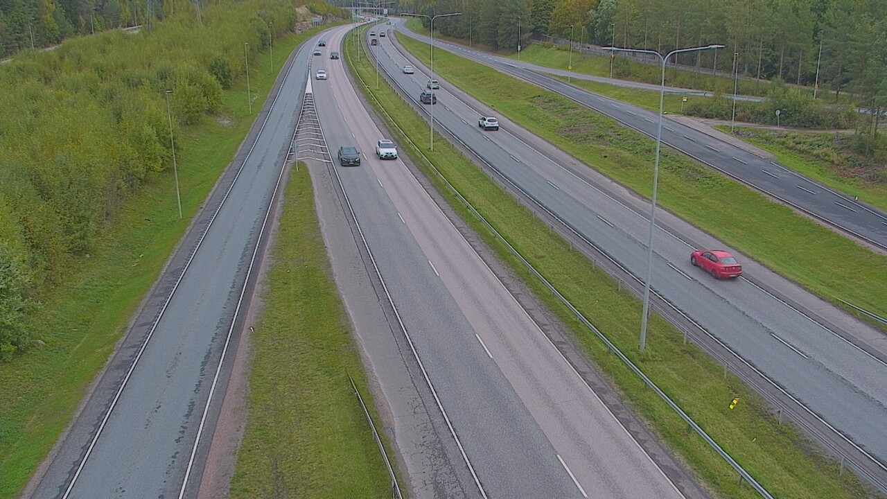 Kelikamerat Kuva Tie 50 Espoo Järvenperä, Espoo, Uusimaa