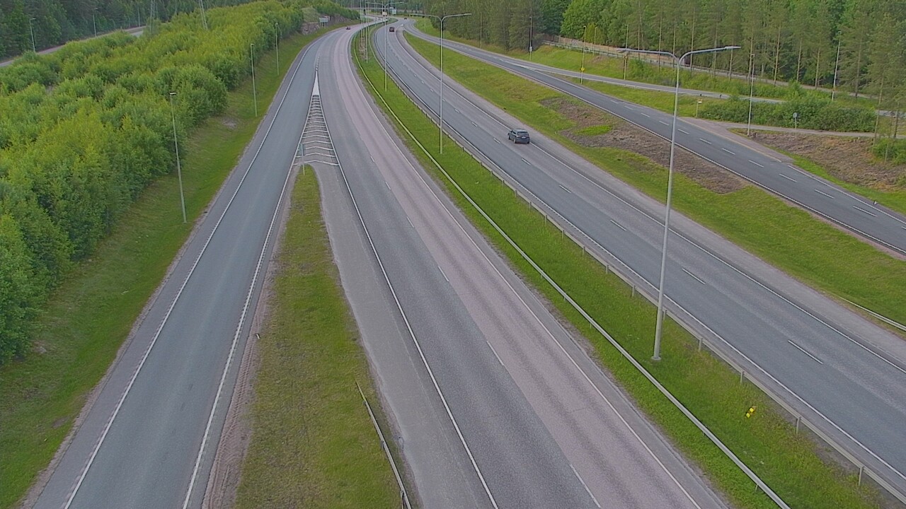 Kelikamerat Kuva Tie 50 Espoo Järvenperä, Espoo, Uusimaa