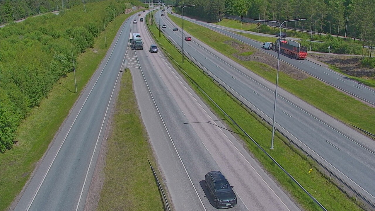 Kelikamerat Kuva Tie 50 Espoo Järvenperä, Espoo, Uusimaa