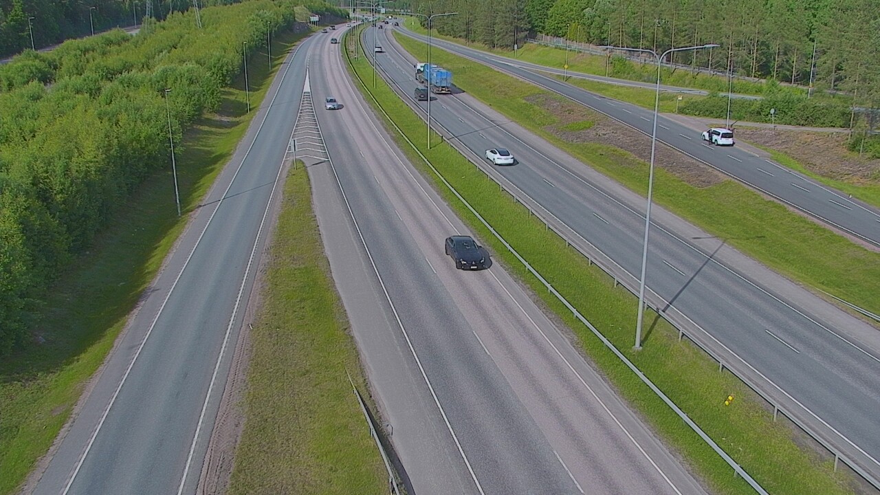 Kelikamerat Kuva Tie 50 Espoo Järvenperä, Espoo, Uusimaa