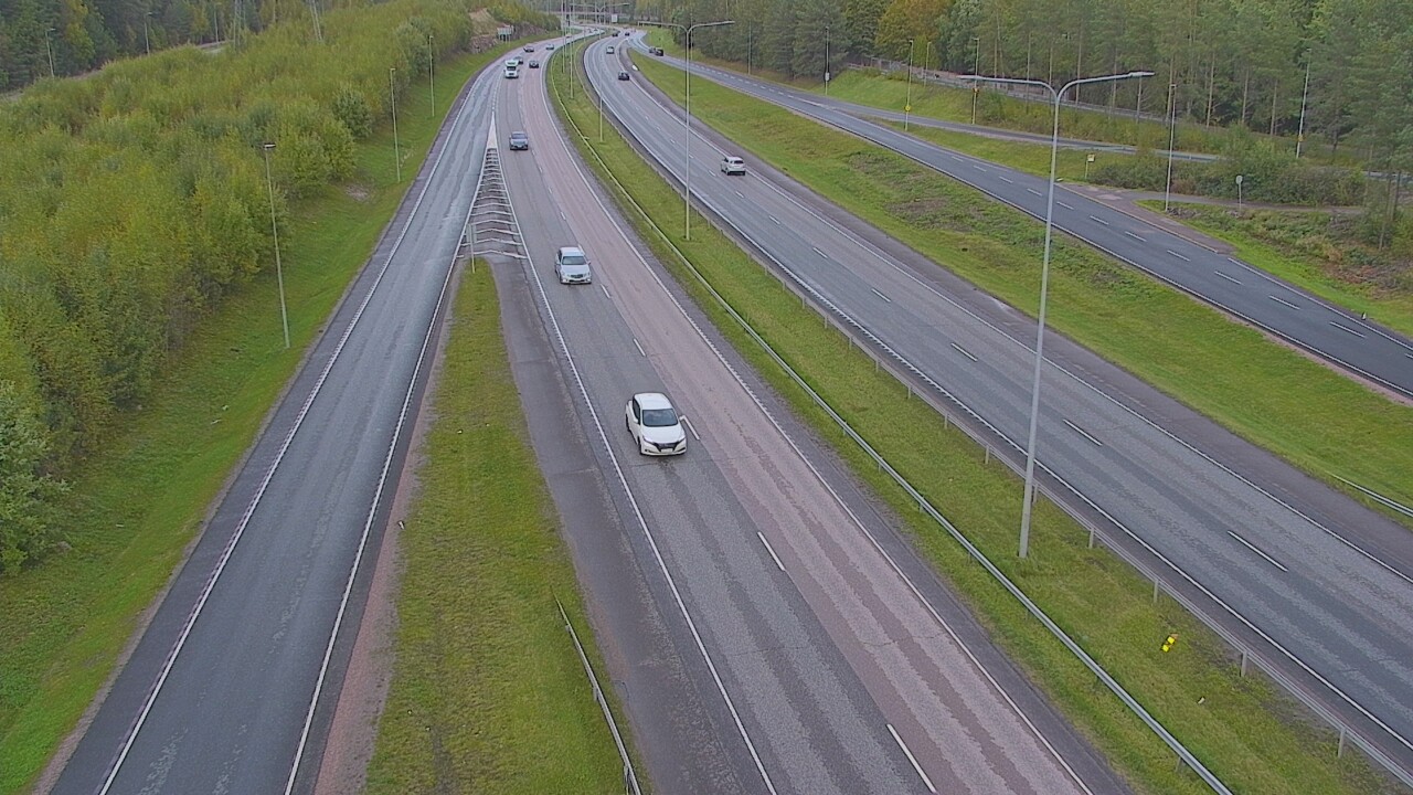 Kelikamerat Kuva Tie 50 Espoo Järvenperä, Espoo, Uusimaa