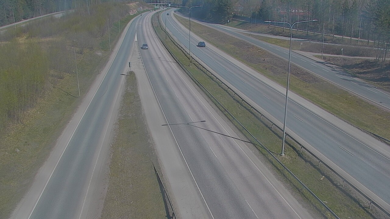 Kelikamerat Kuva Tie 50 Espoo Järvenperä, Espoo, Uusimaa