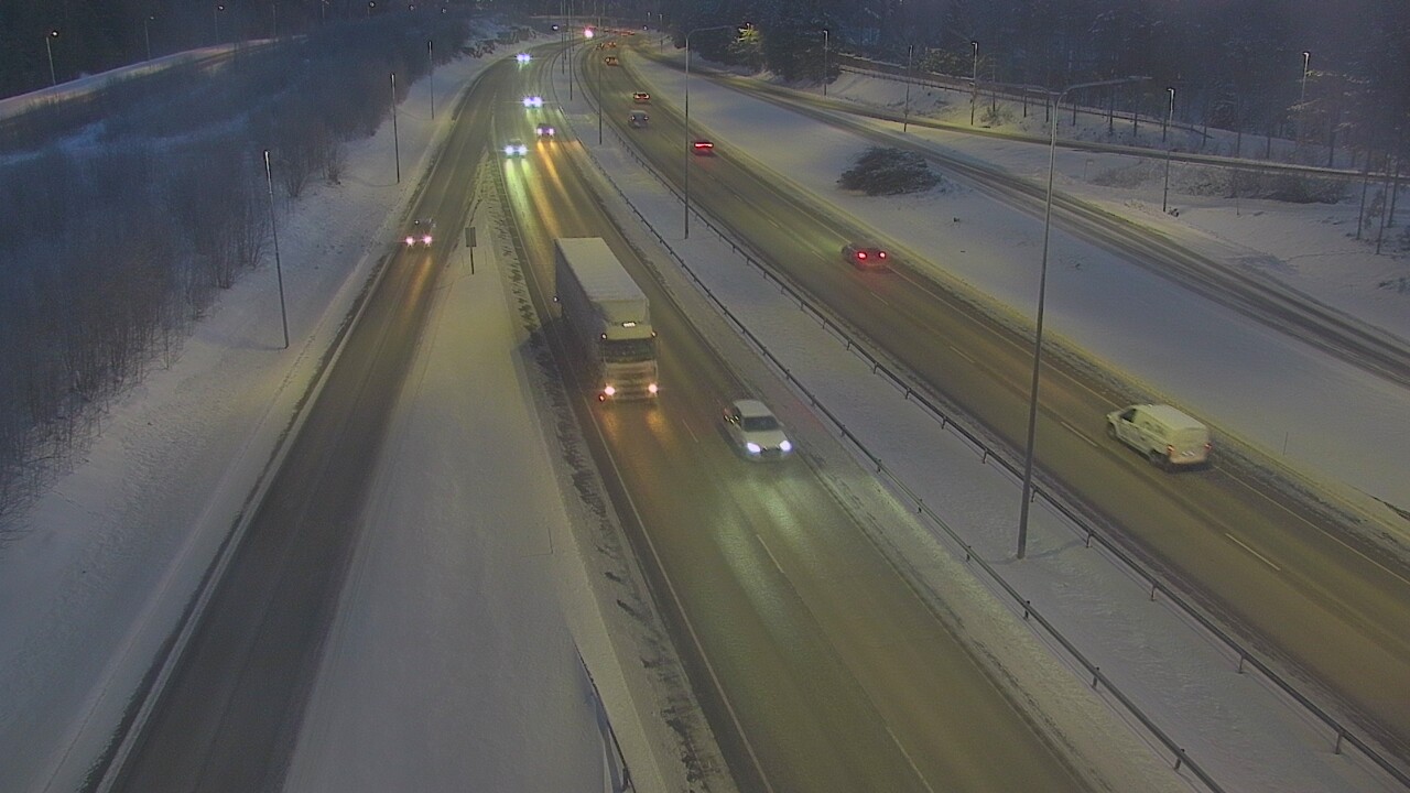 Kelikamerat Kuva Tie 50 Espoo Järvenperä, Espoo, Uusimaa