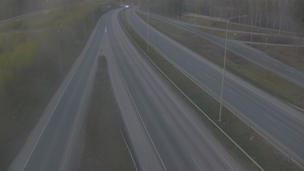 Kelikamerat Kuva Tie 50 Espoo Järvenperä, Espoo, Uusimaa