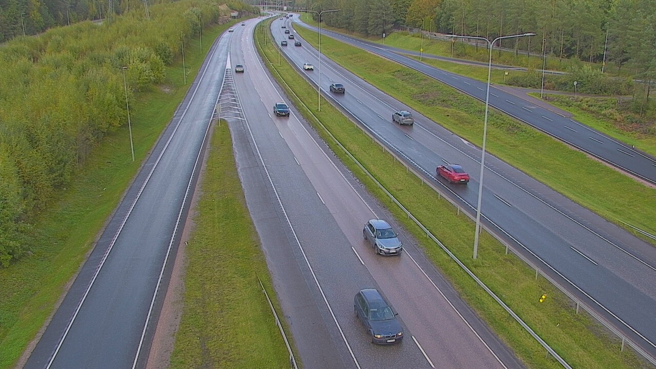 Kelikamerat Kuva Tie 50 Espoo Järvenperä, Espoo, Uusimaa