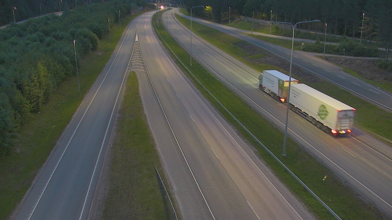 Kelikamerat Kuva Tie 50 Espoo Järvenperä, Espoo, Uusimaa