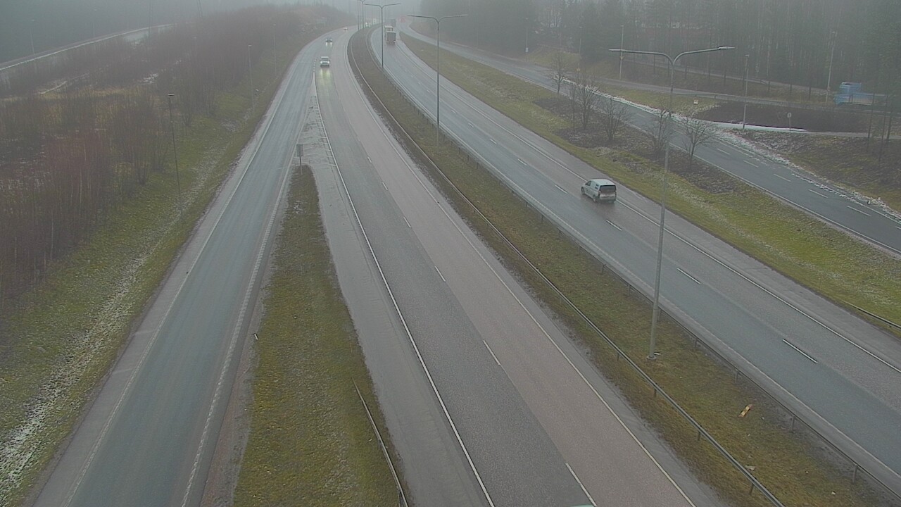 Kelikamerat Kuva Tie 50 Espoo Järvenperä, Espoo, Uusimaa