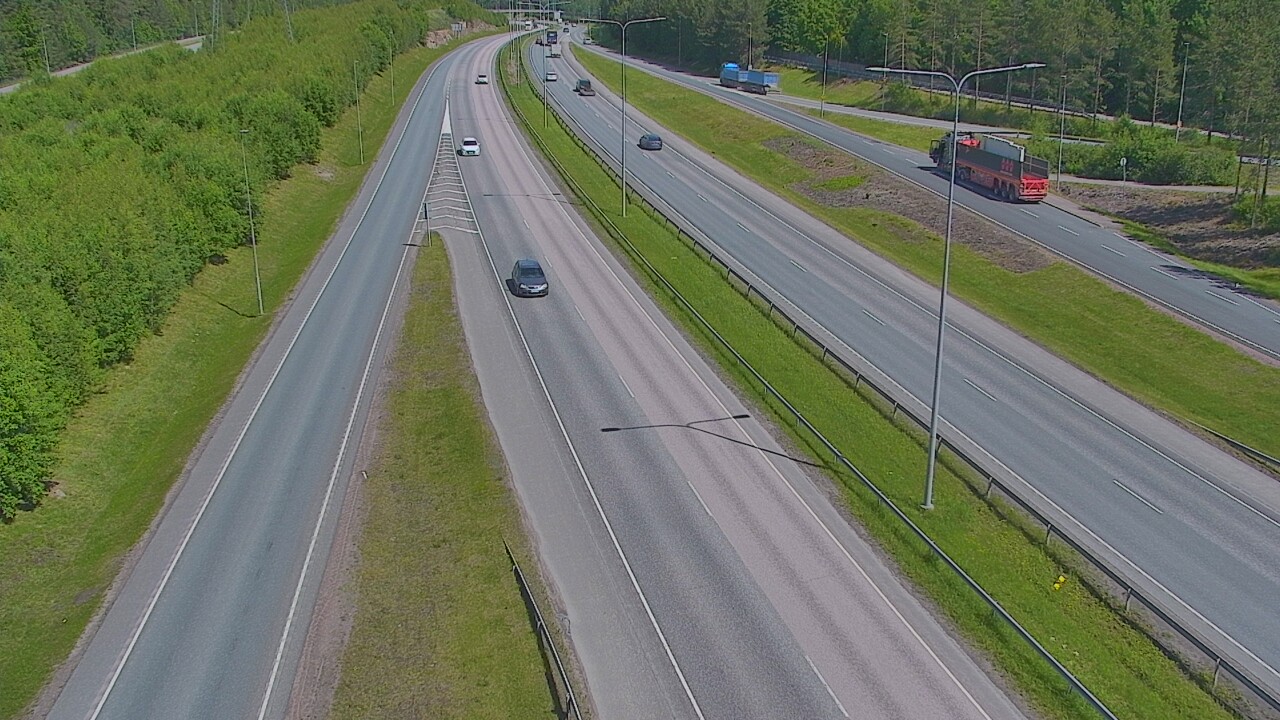 Kelikamerat Kuva Tie 50 Espoo Järvenperä, Espoo, Uusimaa