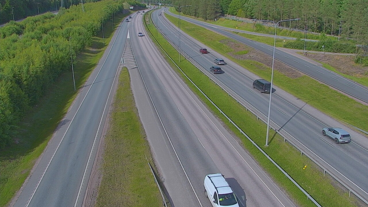 Kelikamerat Kuva Tie 50 Espoo Järvenperä, Espoo, Uusimaa