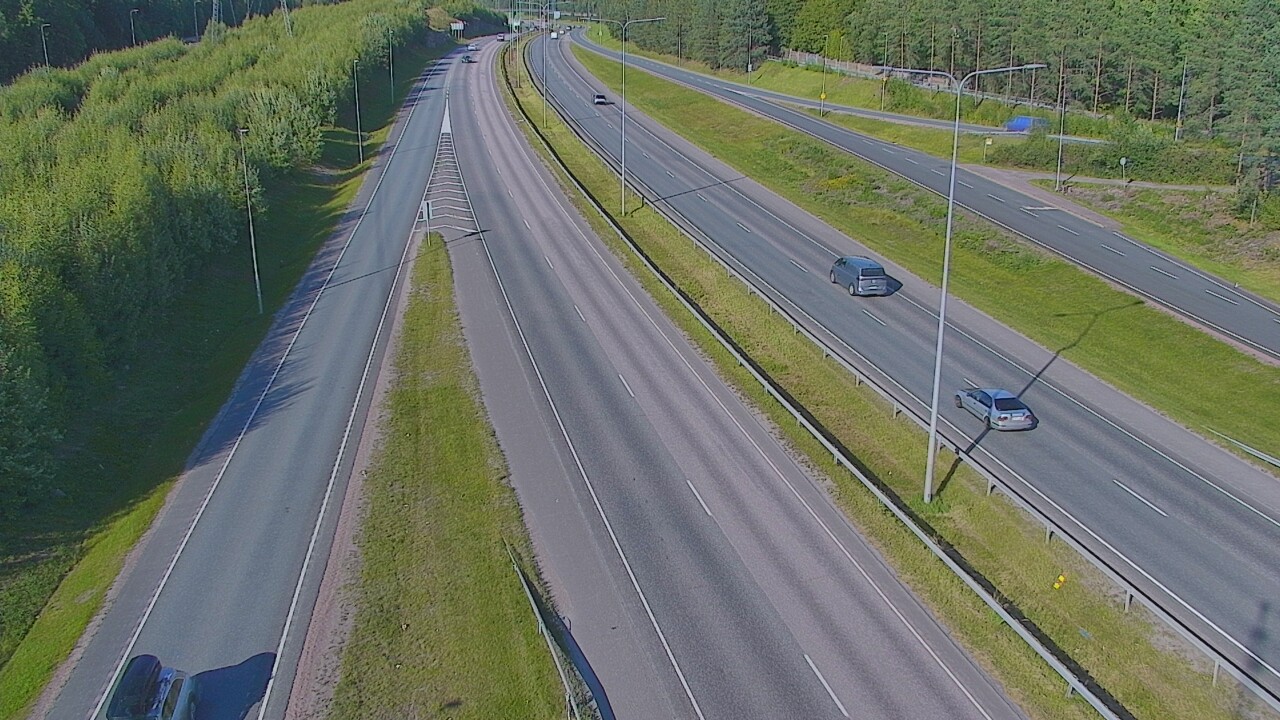 Kelikamerat Kuva Tie 50 Espoo Järvenperä, Espoo, Uusimaa