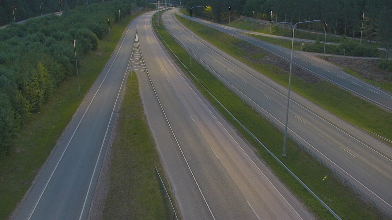 Kelikamerat Kuva Tie 50 Espoo Järvenperä, Espoo, Uusimaa