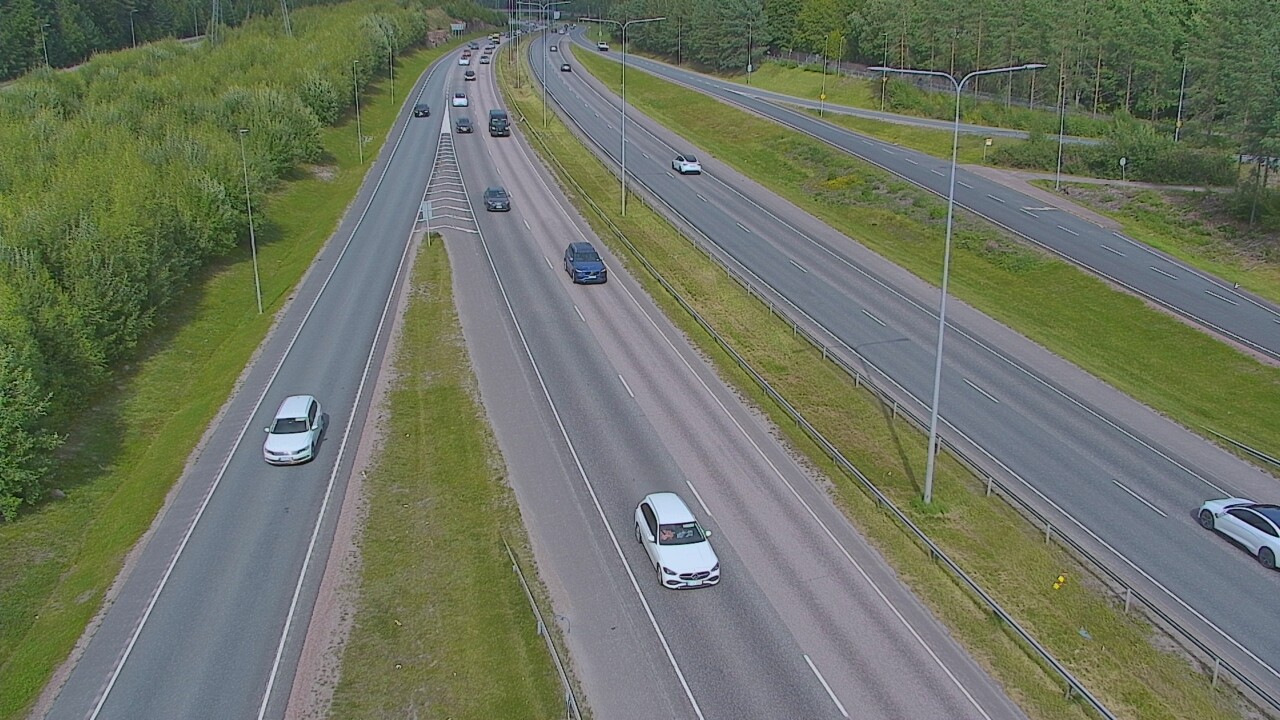 Kelikamerat Kuva Tie 50 Espoo Järvenperä, Espoo, Uusimaa