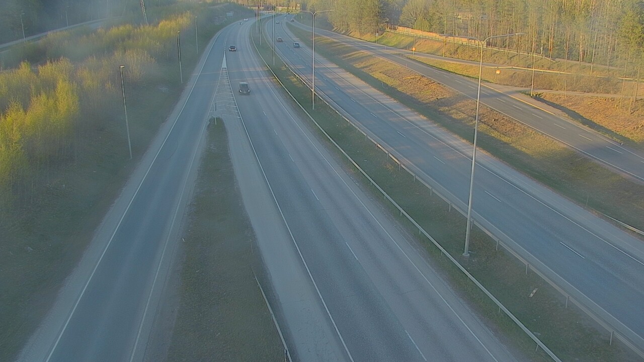 Kelikamerat Kuva Tie 50 Espoo Järvenperä, Espoo, Uusimaa