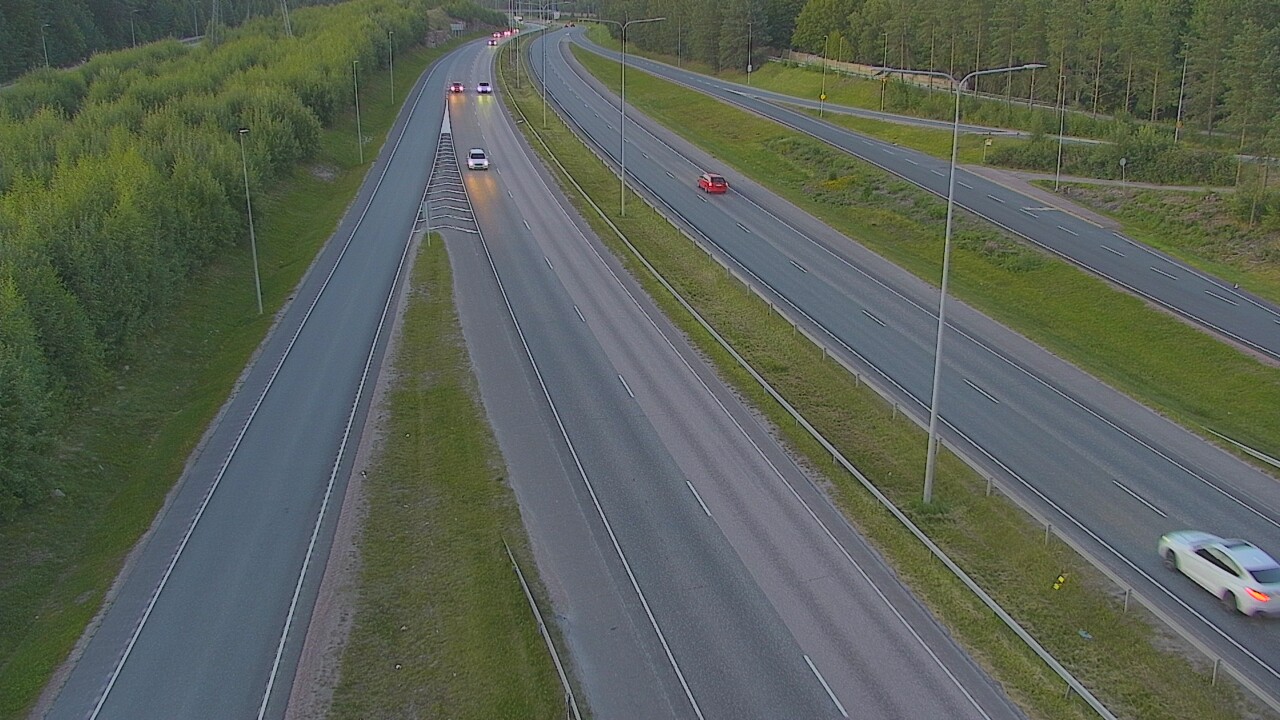 Kelikamerat Kuva Tie 50 Espoo Järvenperä, Espoo, Uusimaa