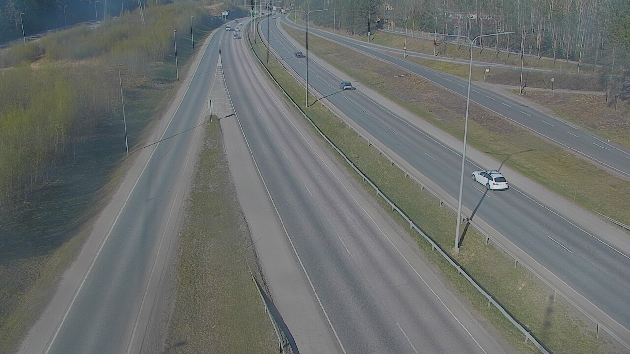 Kelikamerat Kuva Tie 50 Espoo Järvenperä, Espoo, Uusimaa