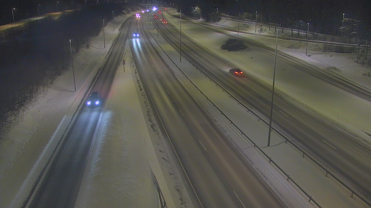 Weather Camera Image Road 50 Espoo Järvenperä, Espoo, Uusimaa
