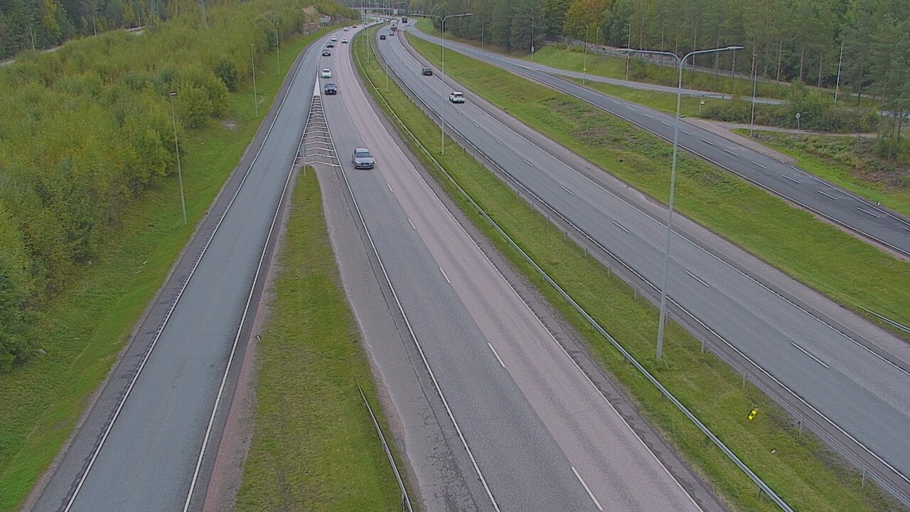 Kelikamerat Kuva Tie 50 Espoo Järvenperä, Espoo, Uusimaa