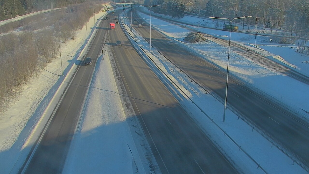 Kelikamerat Kuva Tie 50 Espoo Järvenperä, Espoo, Uusimaa