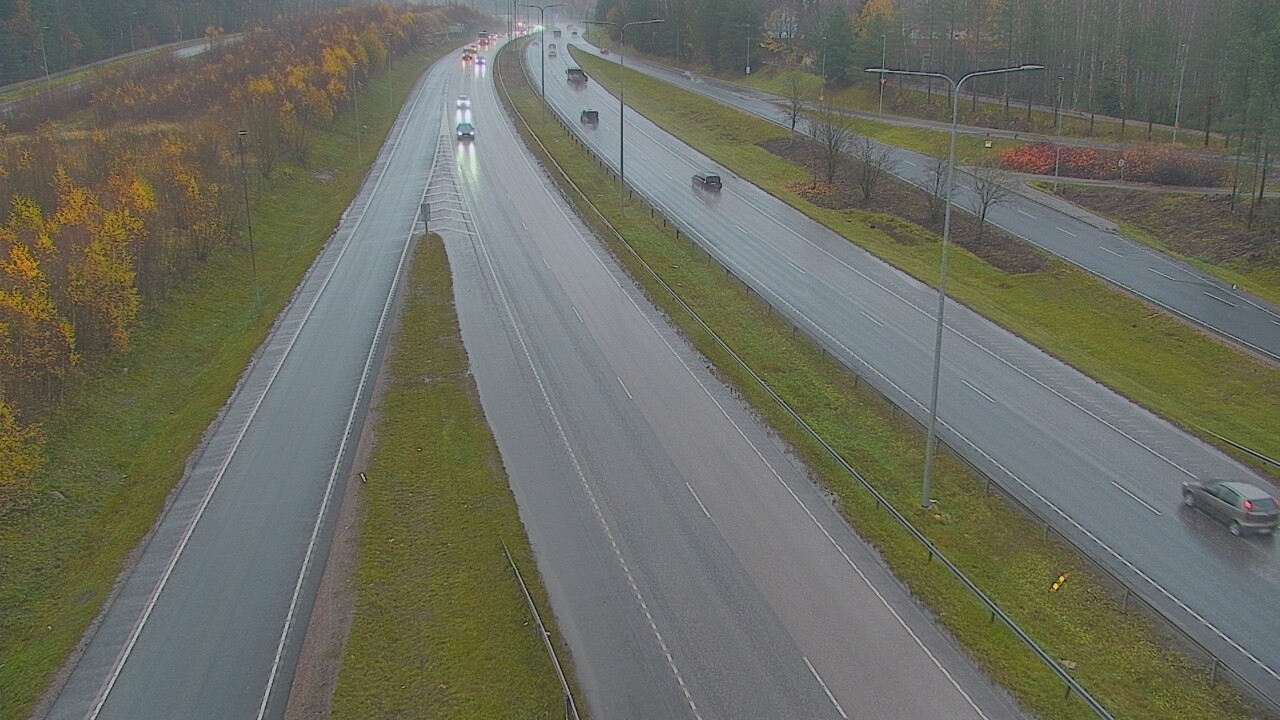 Kelikamerat Kuva Tie 50 Espoo Järvenperä, Espoo, Uusimaa