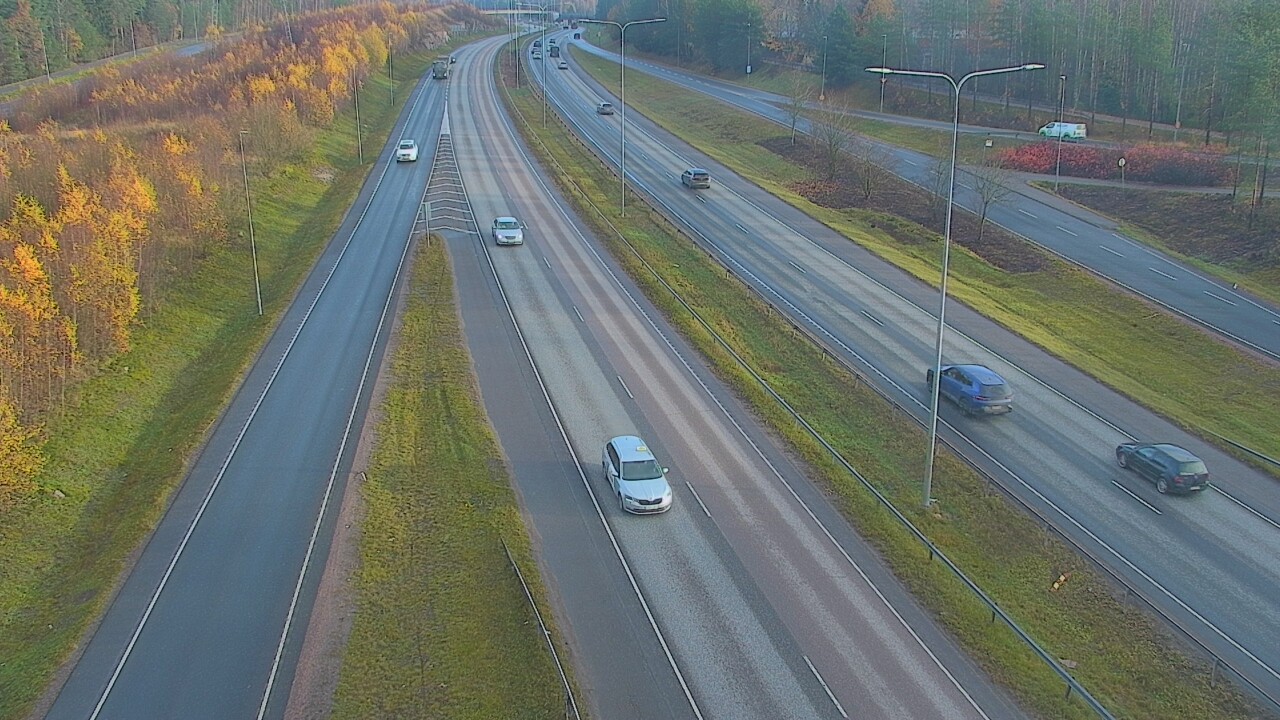 Kelikamerat Kuva Tie 50 Espoo Järvenperä, Espoo, Uusimaa