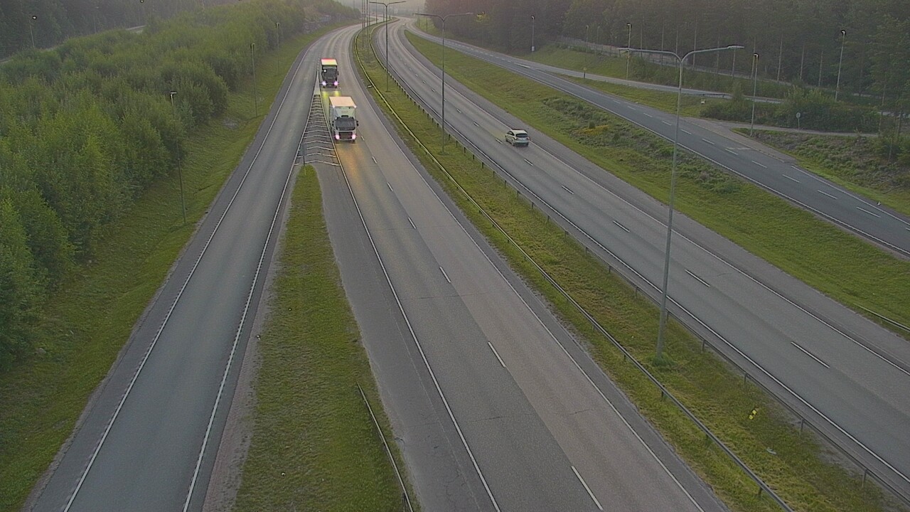 Kelikamerat Kuva Tie 50 Espoo Järvenperä, Espoo, Uusimaa