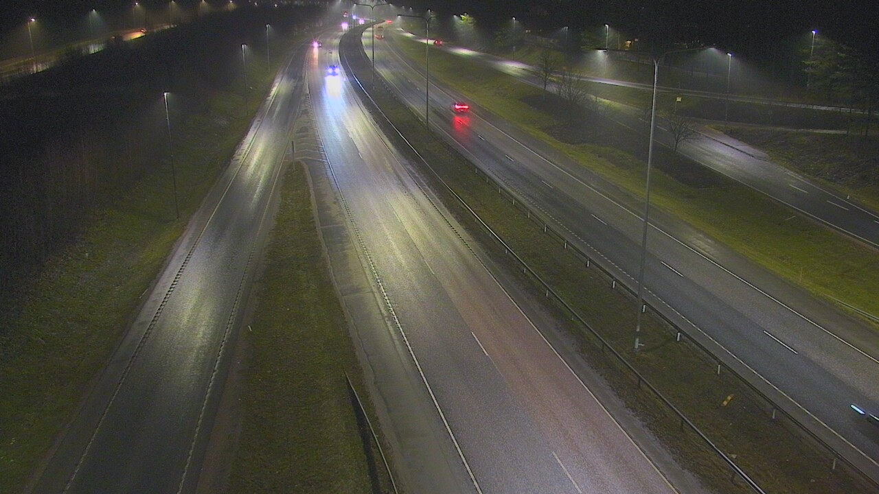 Weather Camera Image Road 50 Espoo Järvenperä, Espoo, Uusimaa