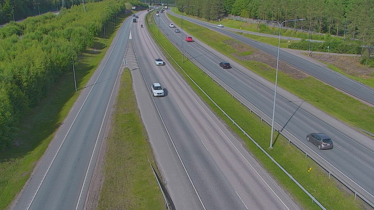 Kelikamerat Kuva Tie 50 Espoo Järvenperä, Espoo, Uusimaa