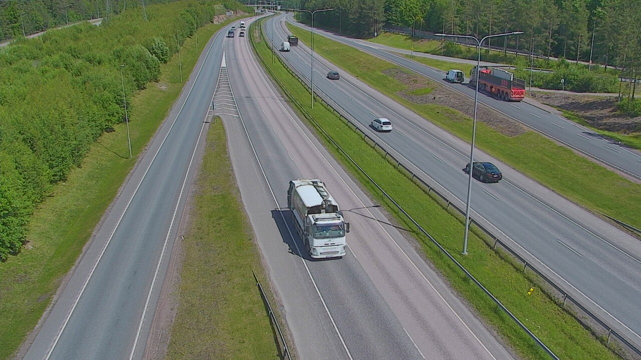 Kelikamerat Kuva Tie 50 Espoo Järvenperä, Espoo, Uusimaa