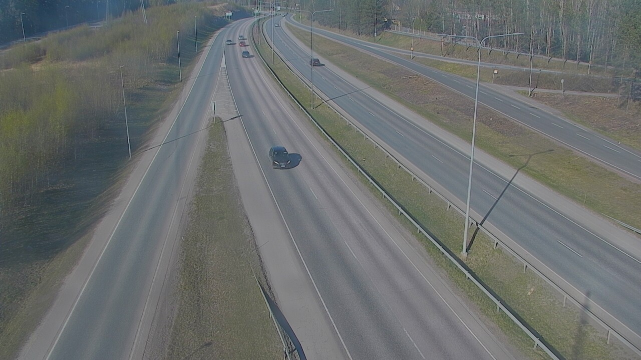 Kelikamerat Kuva Tie 50 Espoo Järvenperä, Espoo, Uusimaa
