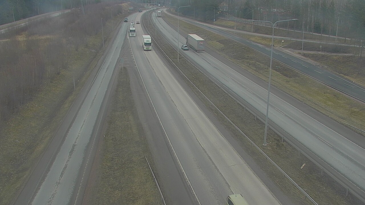 Kelikamerat Kuva Tie 50 Espoo Järvenperä, Espoo, Uusimaa