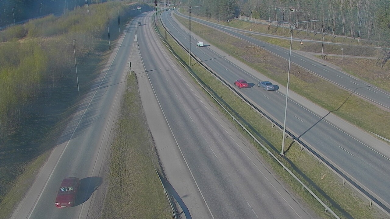 Kelikamerat Kuva Tie 50 Espoo Järvenperä, Espoo, Uusimaa