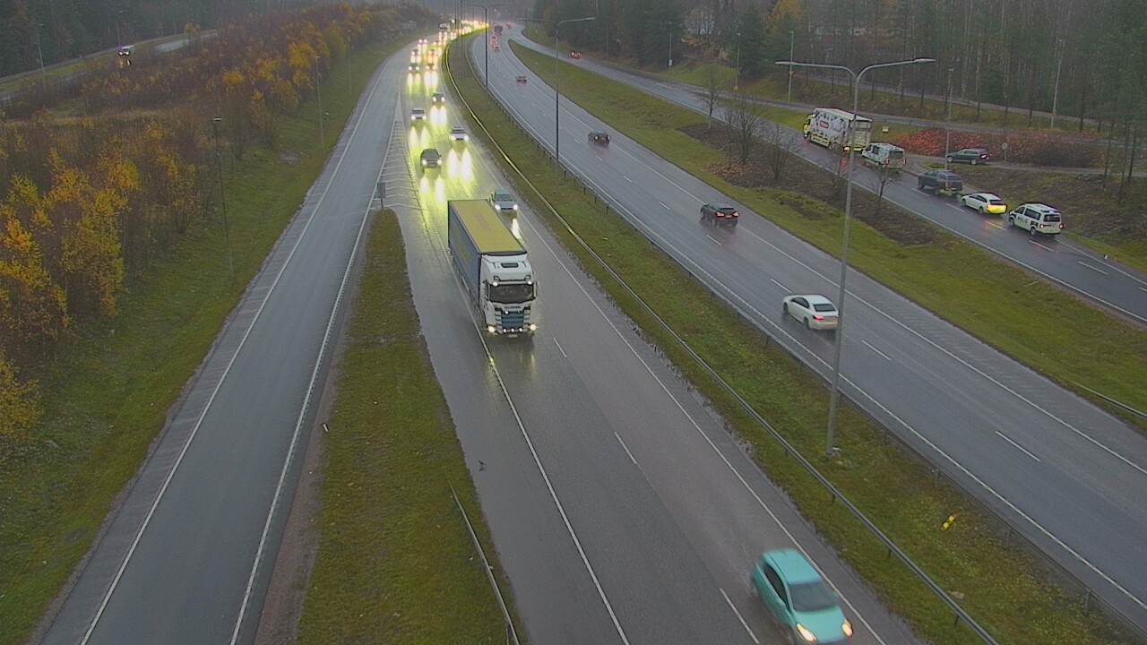 Kelikamerat Kuva Tie 50 Espoo Järvenperä, Espoo, Uusimaa