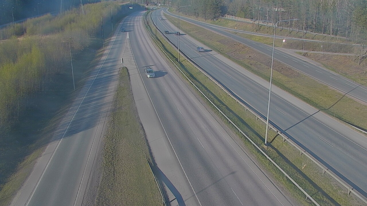 Kelikamerat Kuva Tie 50 Espoo Järvenperä, Espoo, Uusimaa