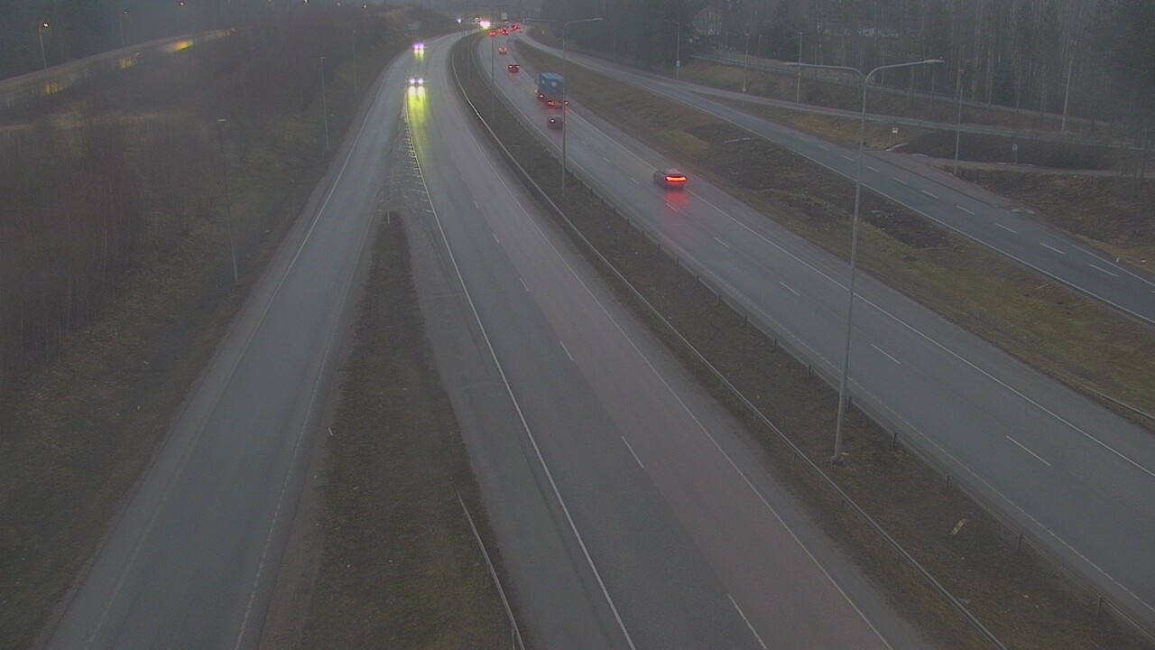 Kelikamerat Kuva Tie 50 Espoo Järvenperä, Espoo, Uusimaa