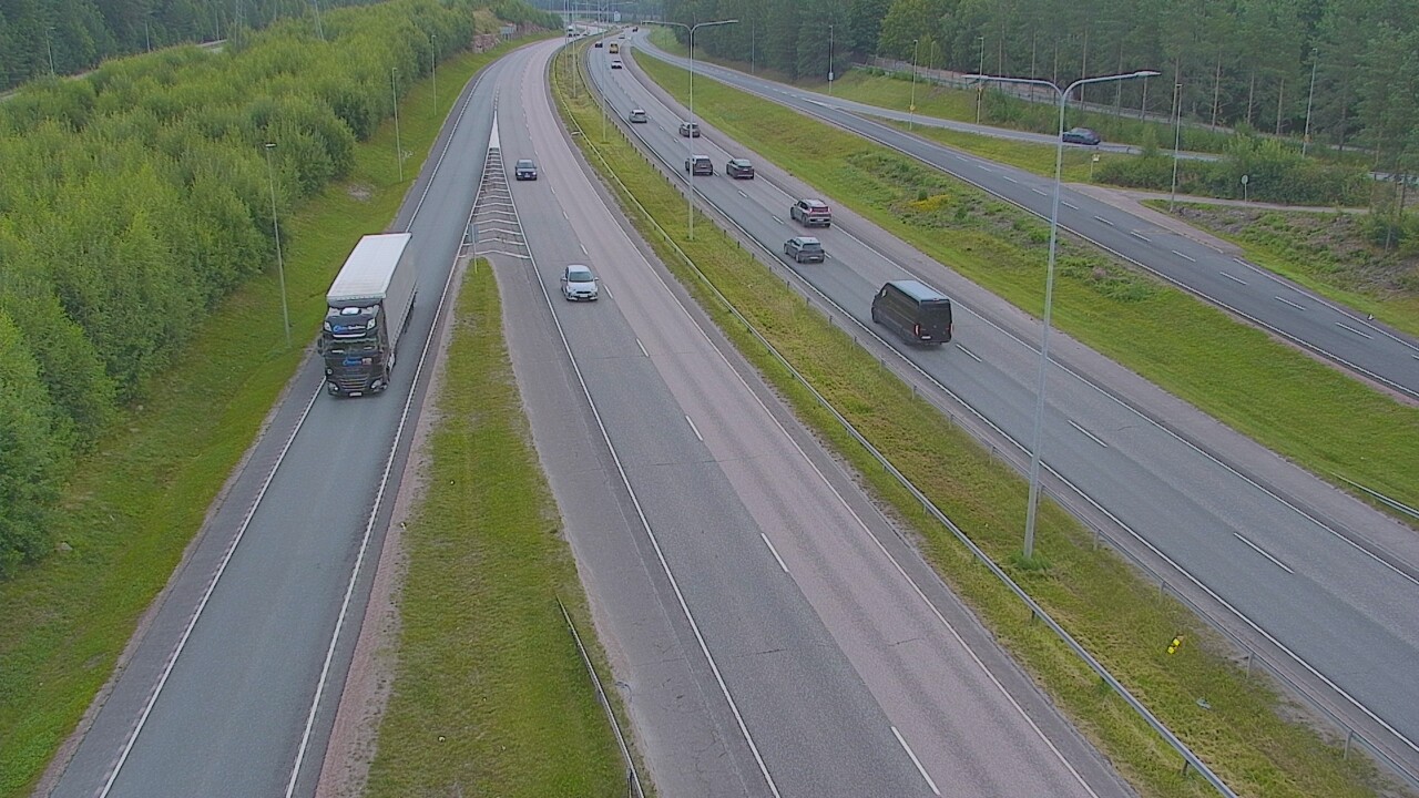 Kelikamerat Kuva Tie 50 Espoo Järvenperä, Espoo, Uusimaa