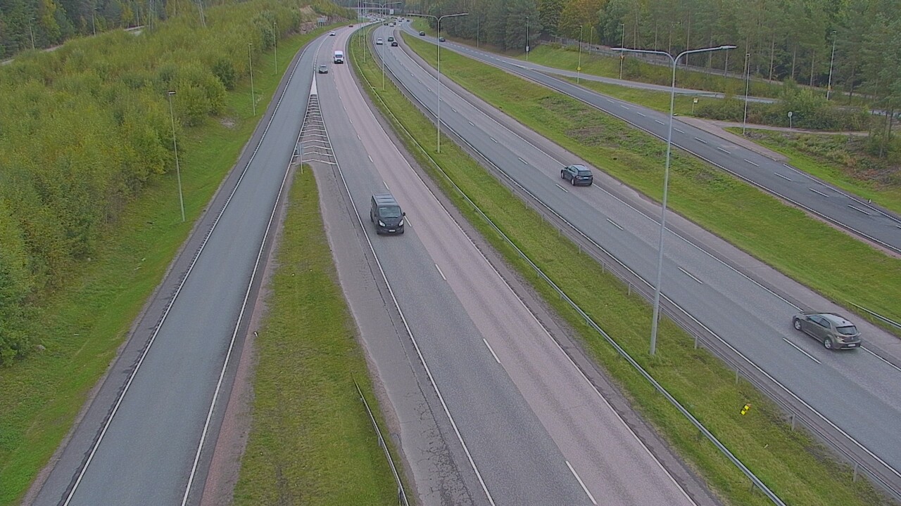 Kelikamerat Kuva Tie 50 Espoo Järvenperä, Espoo, Uusimaa