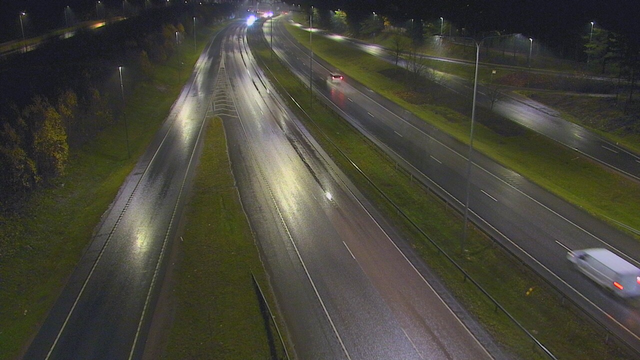 Weather Camera Image Road 50 Espoo Järvenperä, Espoo, Uusimaa