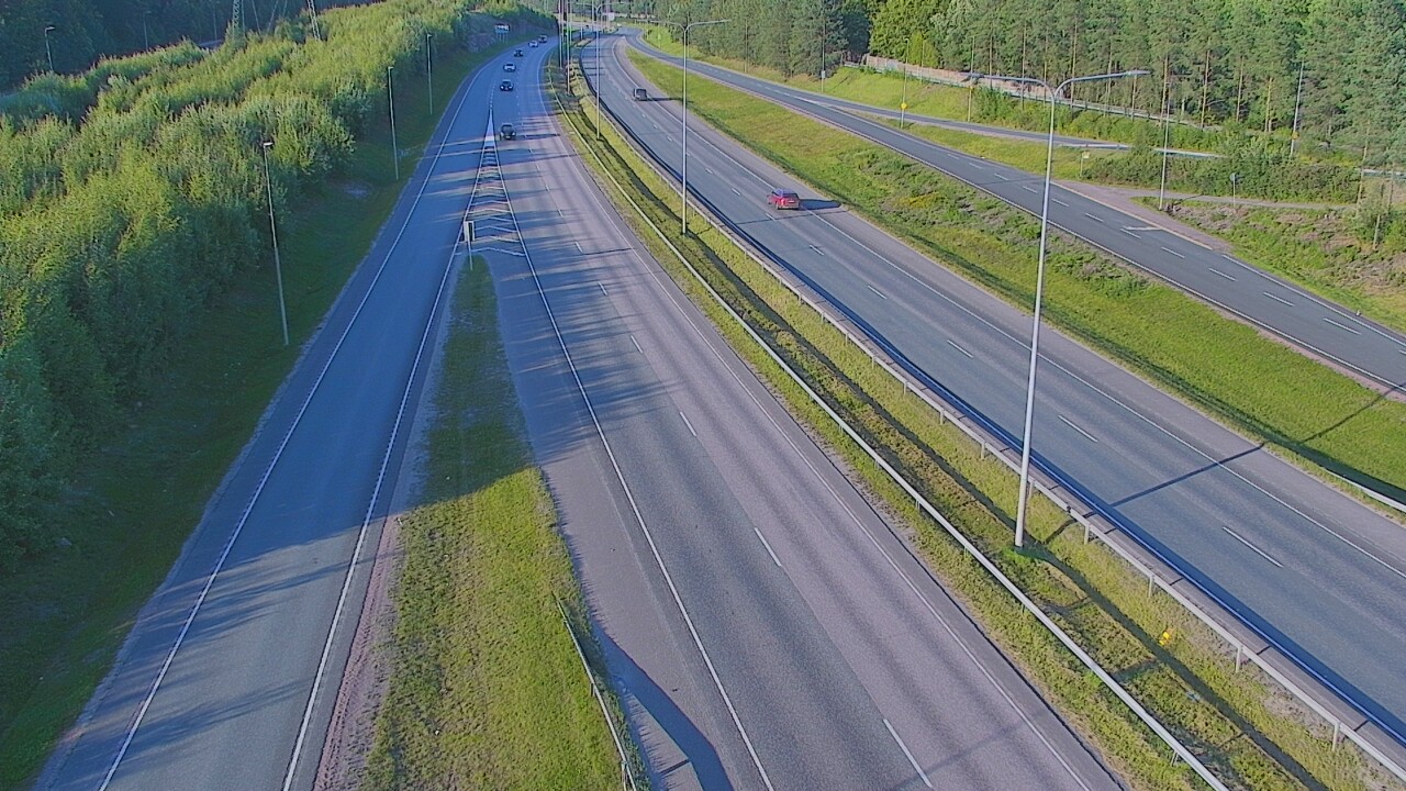 Kelikamerat Kuva Tie 50 Espoo Järvenperä, Espoo, Uusimaa