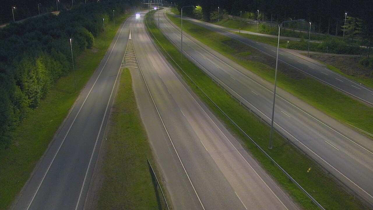 Kelikamerat Kuva Tie 50 Espoo Järvenperä, Espoo, Uusimaa