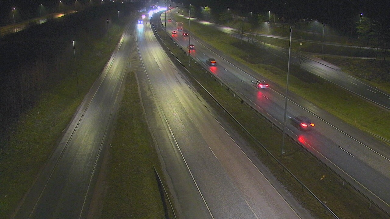Weather Camera Image Road 50 Espoo Järvenperä, Espoo, Uusimaa