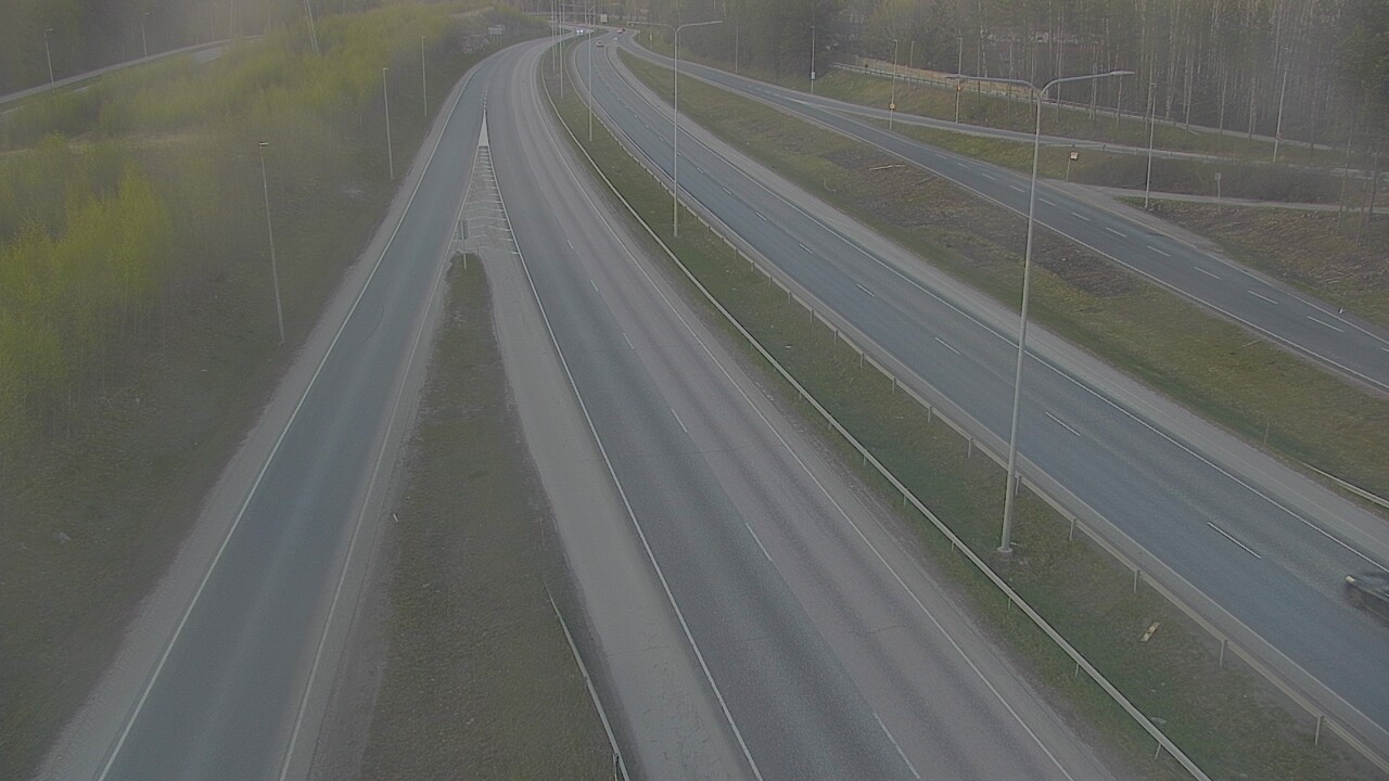 Kelikamerat Kuva Tie 50 Espoo Järvenperä, Espoo, Uusimaa