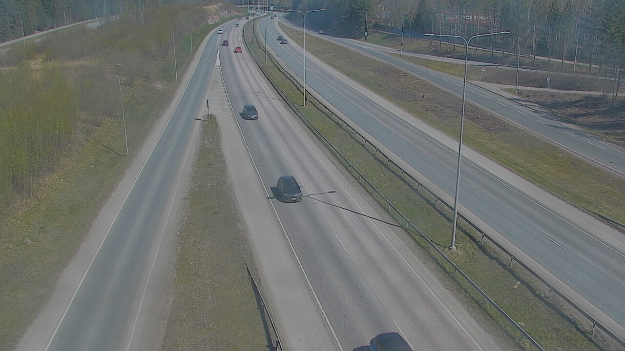 Kelikamerat Kuva Tie 50 Espoo Järvenperä, Espoo, Uusimaa