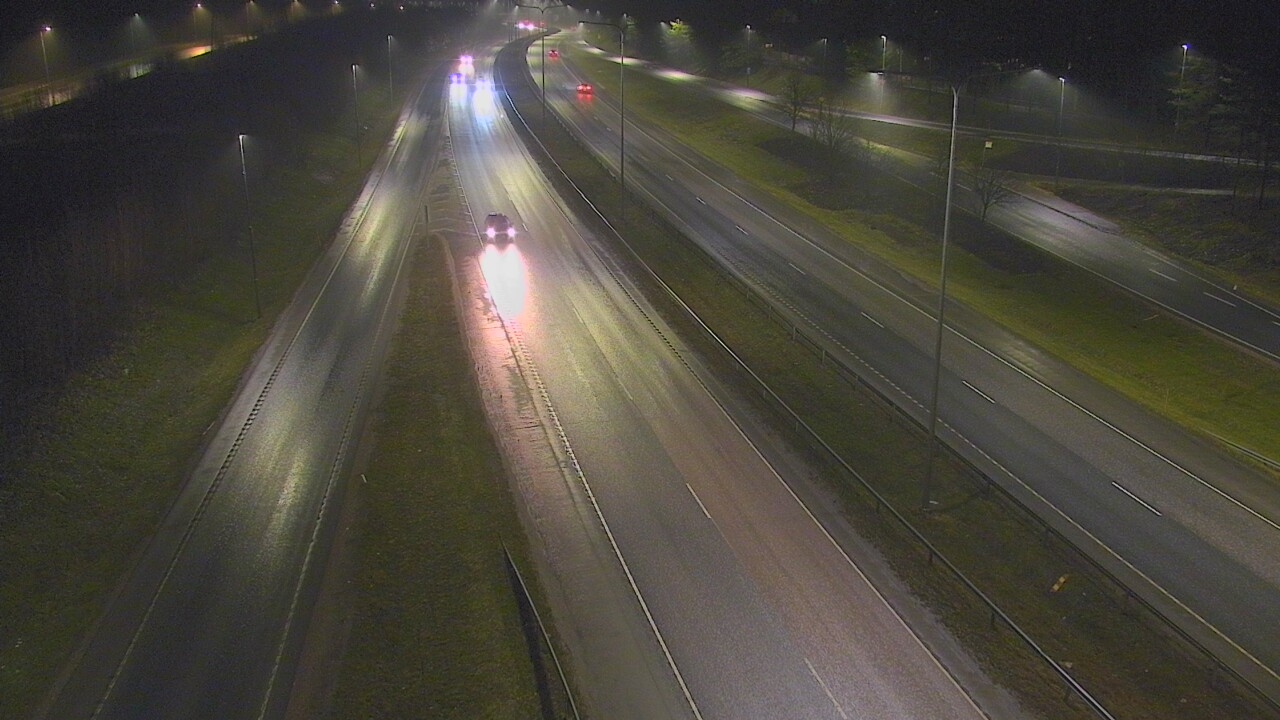 Weather Camera Image Road 50 Espoo Järvenperä, Espoo, Uusimaa